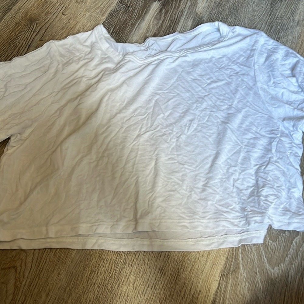 Lightly worn